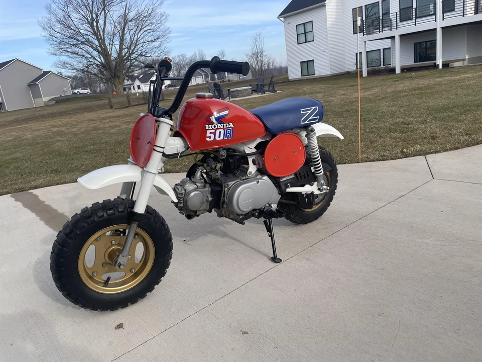 1987 Honda Motorcycles - Image 15 of 31