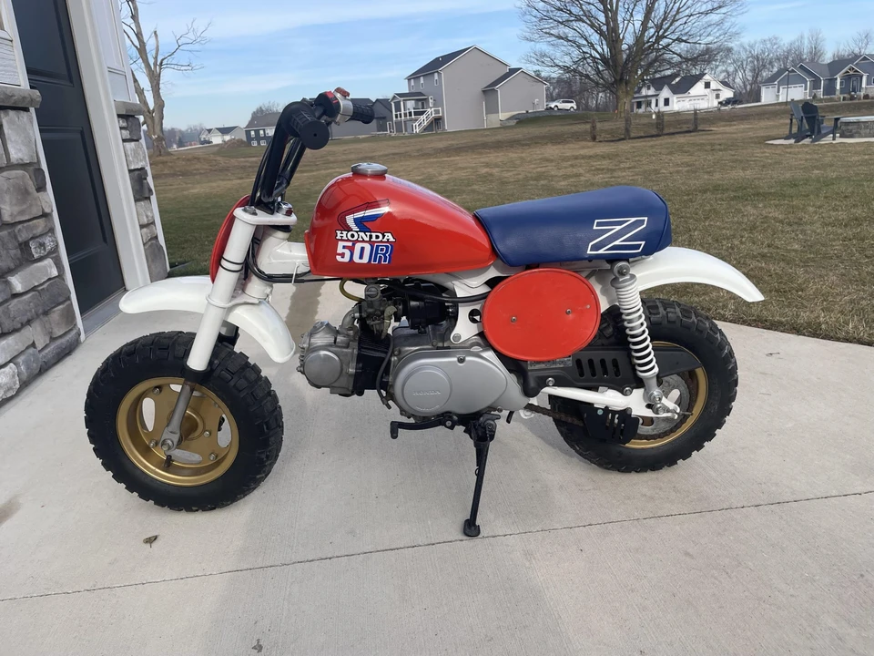 1987 Honda Motorcycles - Image 19 of 31