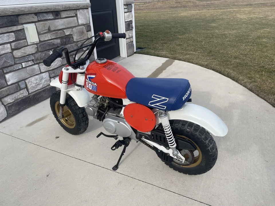 1987 Honda Motorcycles - Image 26 of 31