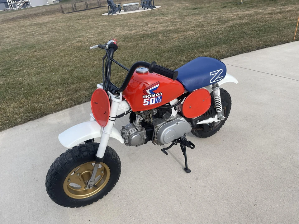 1987 Honda Motorcycles - Image 16 of 31