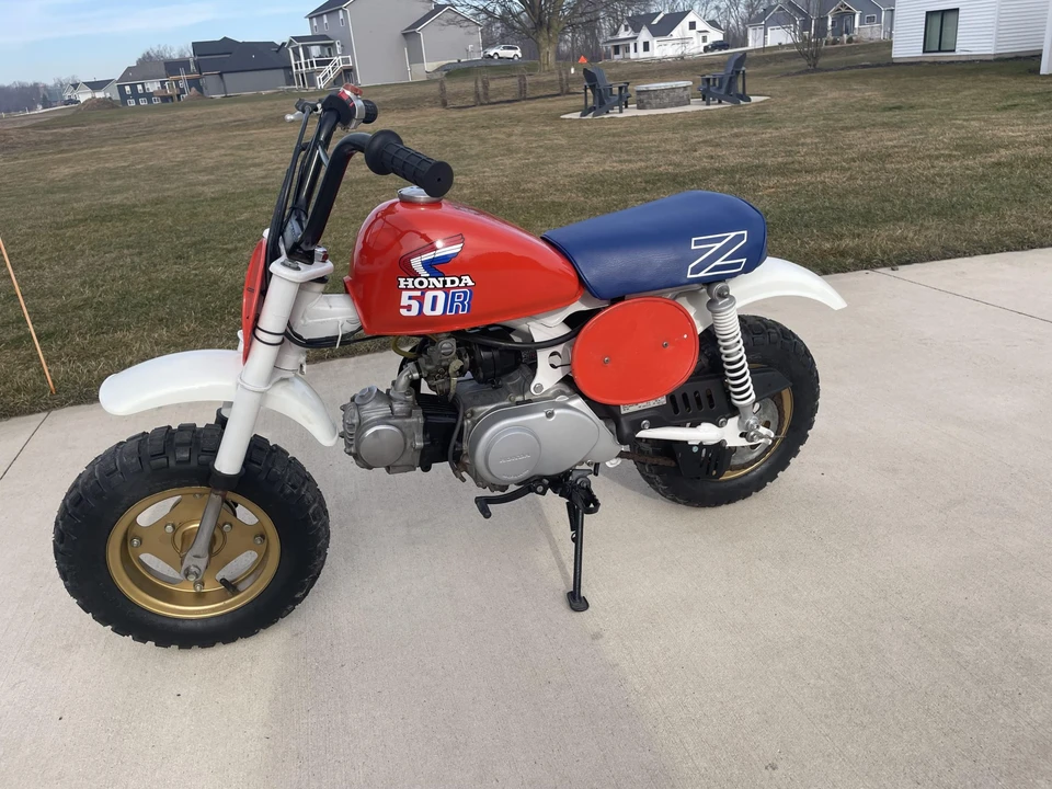 1987 Honda Motorcycles - Image 18 of 31