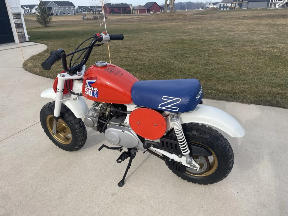 1987 Honda Motorcycles - Image 25 of 31