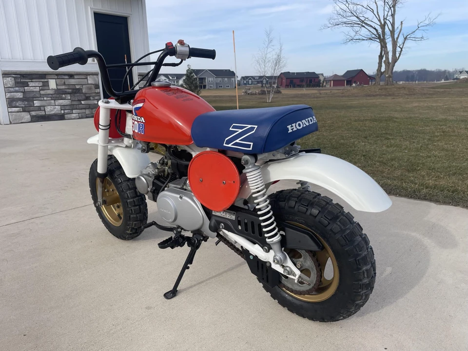 1987 Honda Motorcycles - Image 27 of 31