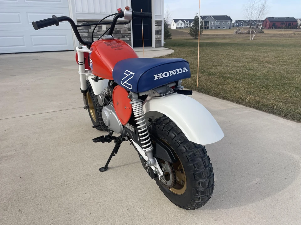 1987 Honda Motorcycles - Image 28 of 31