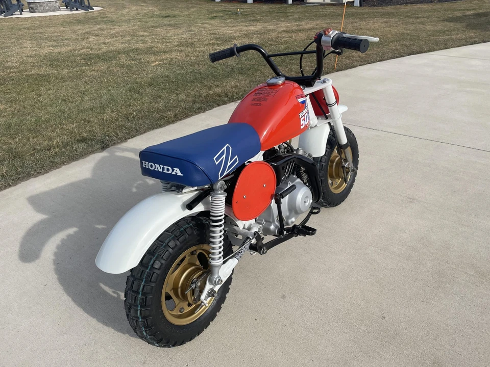 1987 Honda Motorcycles - Image 31 of 31