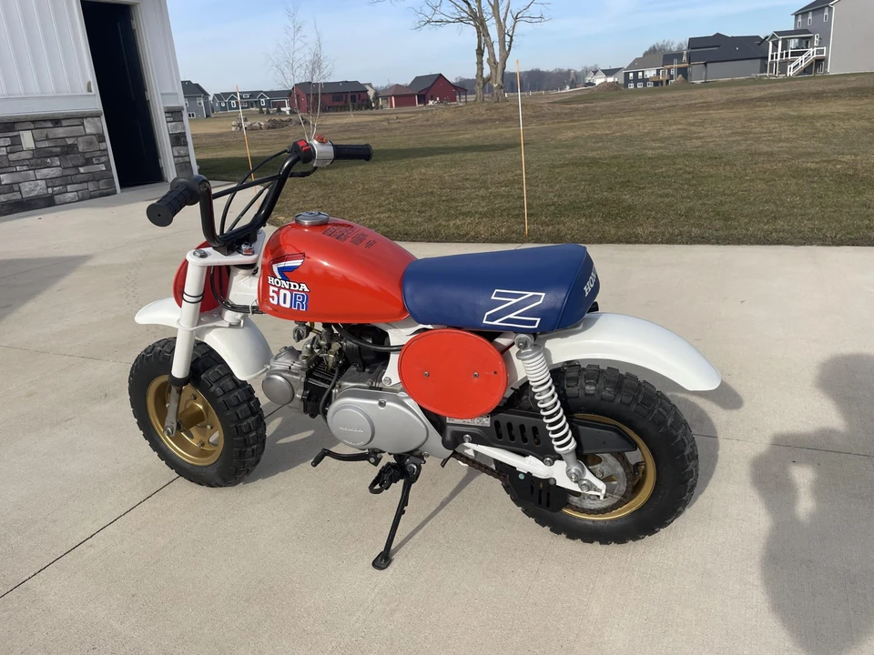 1987 Honda Motorcycles - Image 24 of 31