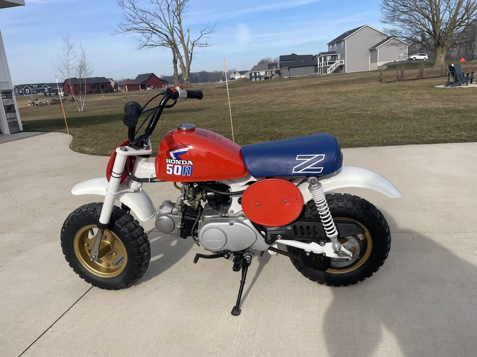 1987 Honda Motorcycles - Image 21 of 31