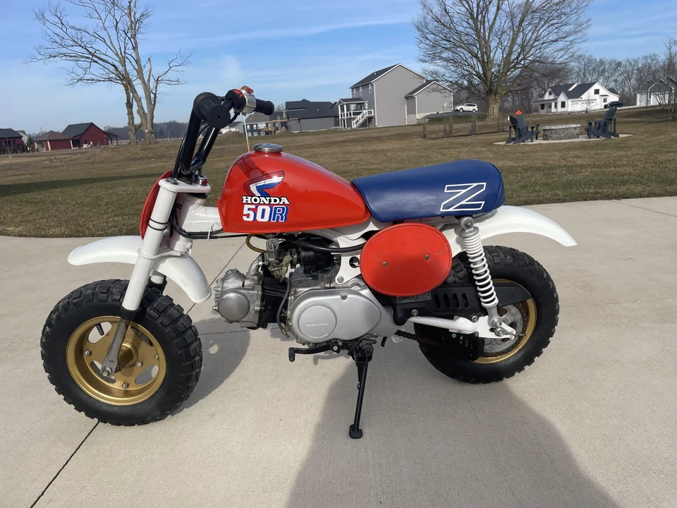 1987 Honda Motorcycles - Image 22 of 31