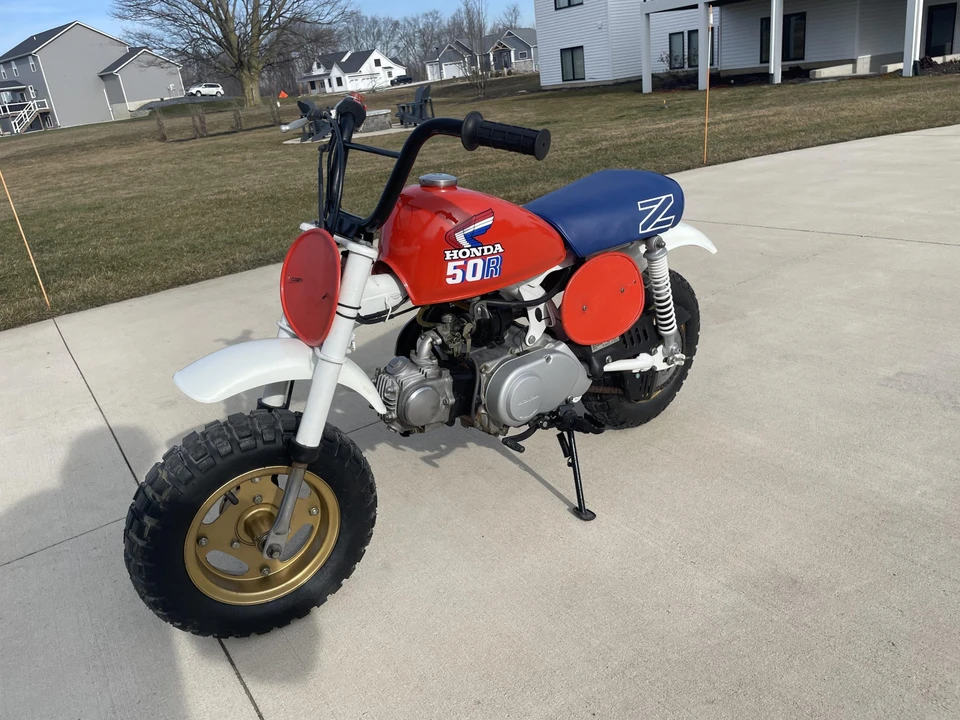 1987 Honda Motorcycles - Image 13 of 31