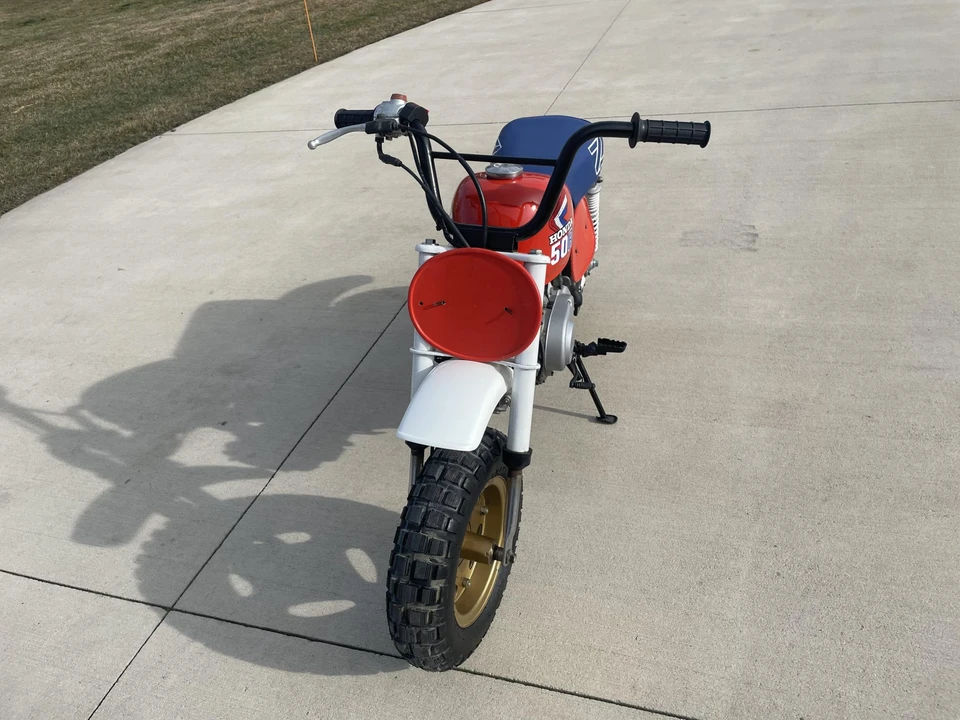 1987 Honda Motorcycles - Image 12 of 31