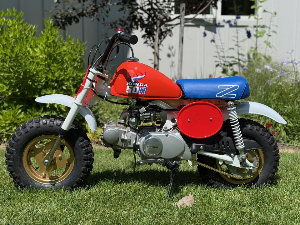 1987 Honda Motorcycles - Image 11 of 31