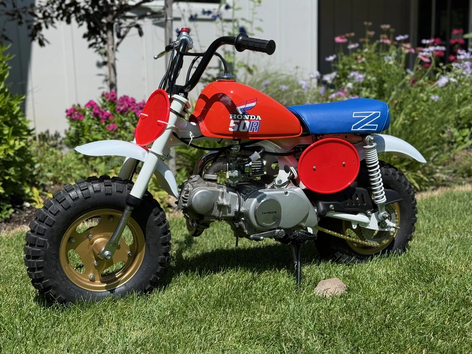 1987 Honda Motorcycles - Image 15 of 31