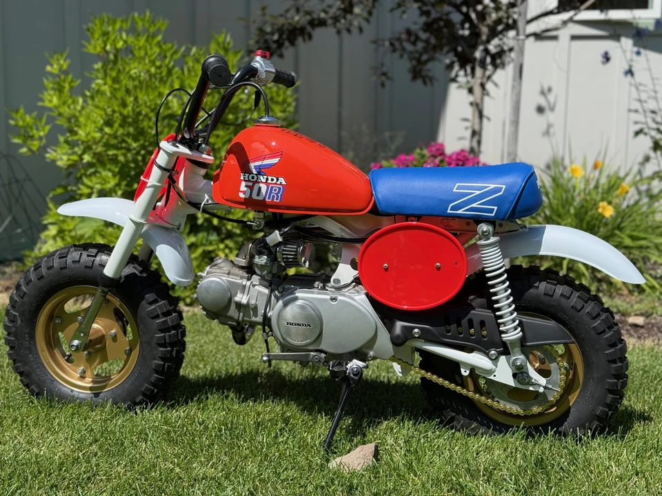 1987 Honda Motorcycles - Image 9 of 31