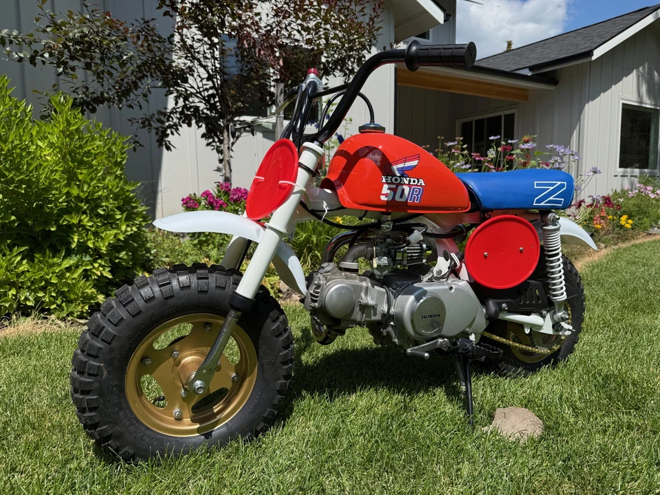 1987 Honda Motorcycles - Image 14 of 31