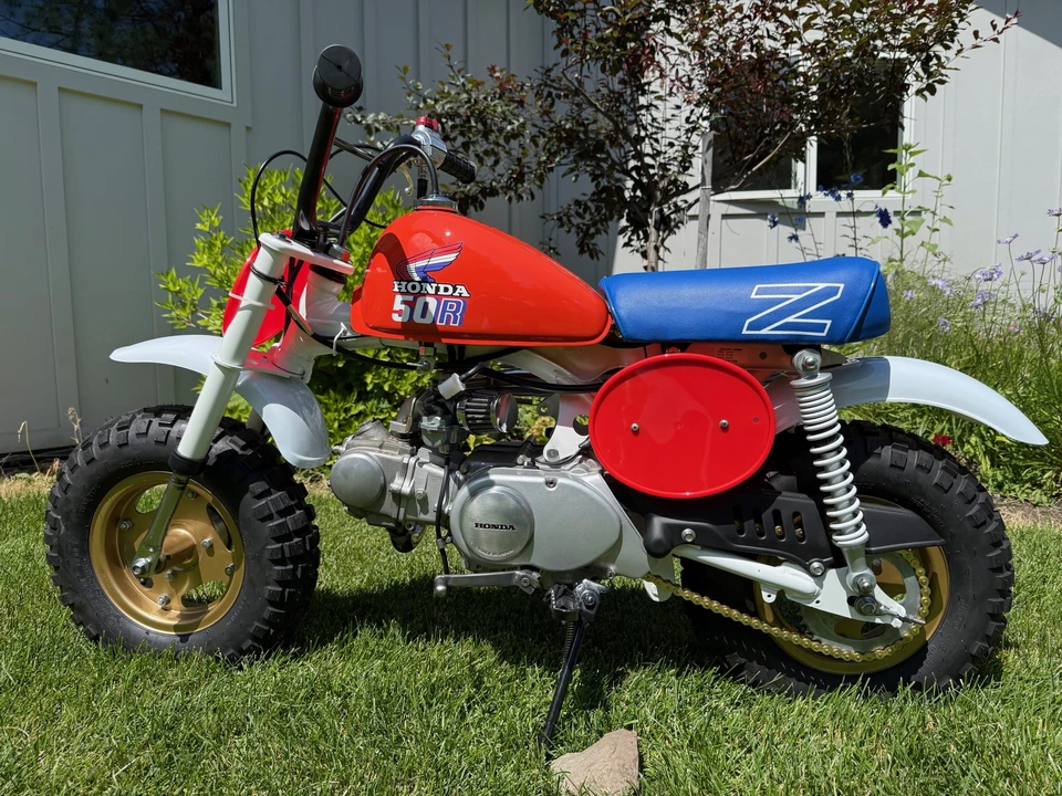 1987 Honda Motorcycles - Image 8 of 31