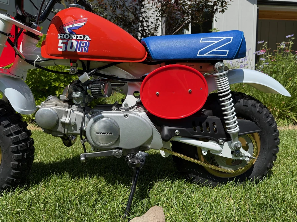 1987 Honda Motorcycles - Image 28 of 31