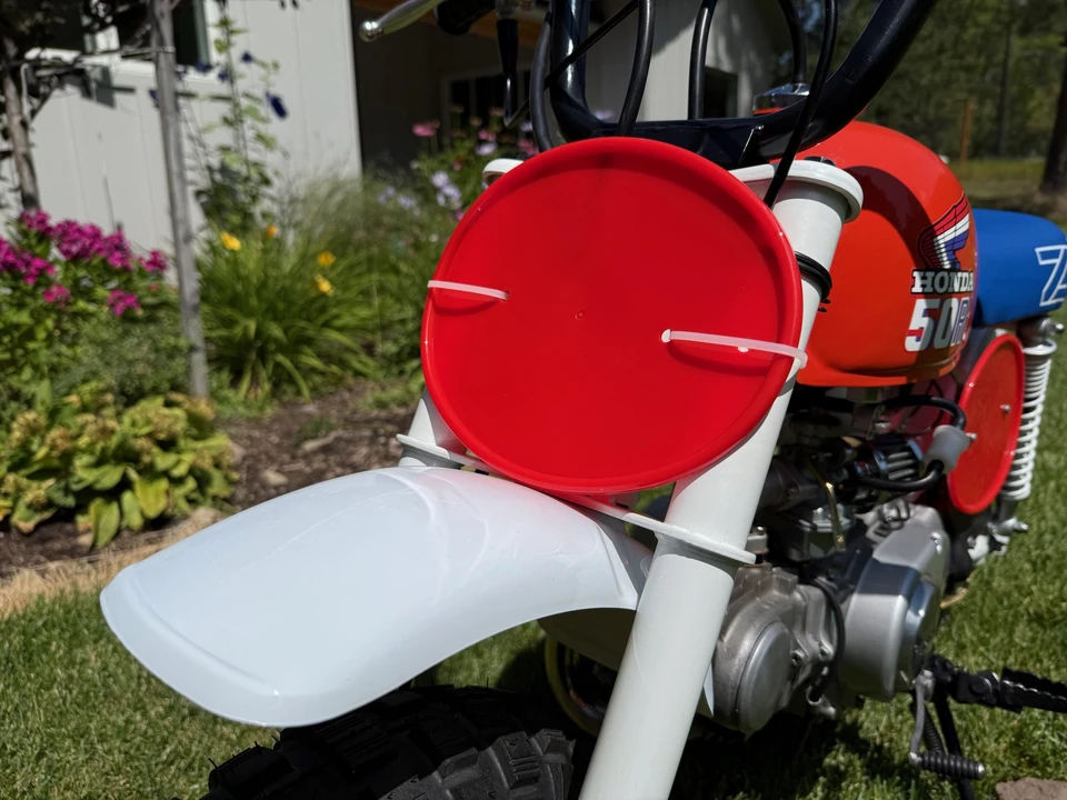 1987 Honda Motorcycles - Image 31 of 31