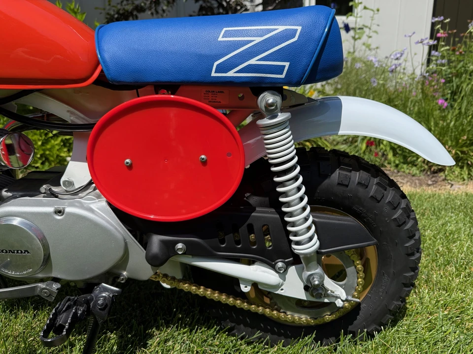1987 Honda Motorcycles - Image 29 of 31