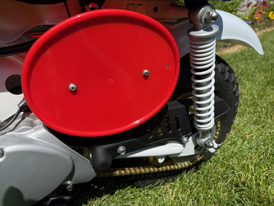 1987 Honda Motorcycles - Image 30 of 31