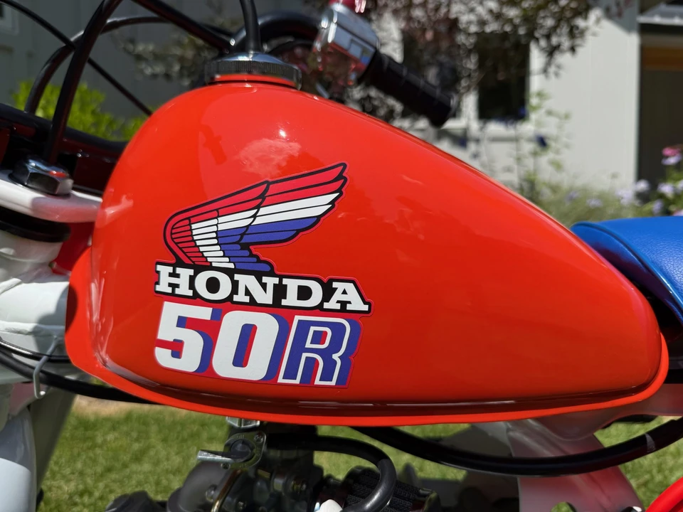 1987 Honda Motorcycles - Image 22 of 31
