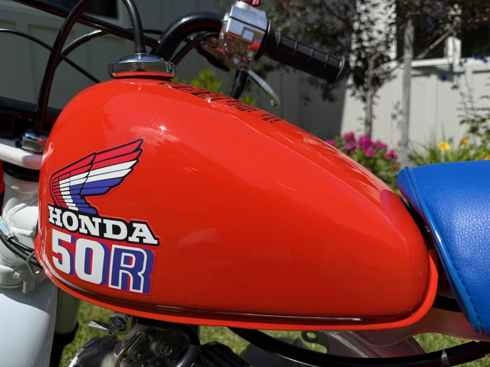 1987 Honda Motorcycles - Image 21 of 31