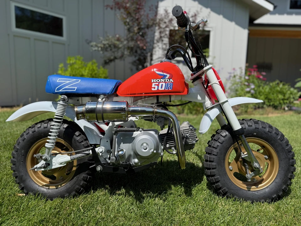 1987 Honda Motorcycles - Image 4 of 31