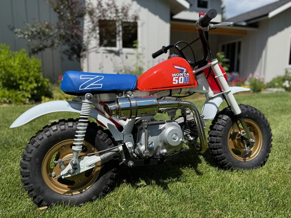 1987 Honda Motorcycles - Image 6 of 31