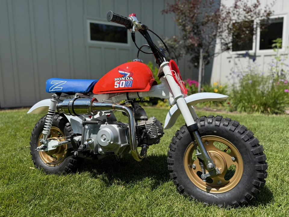 1987 Honda Motorcycles - Image 2 of 31