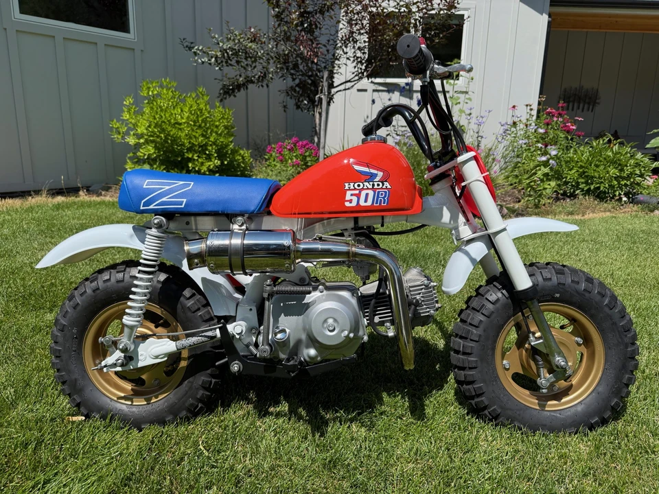 1987 Honda Motorcycles - Image 3 of 31