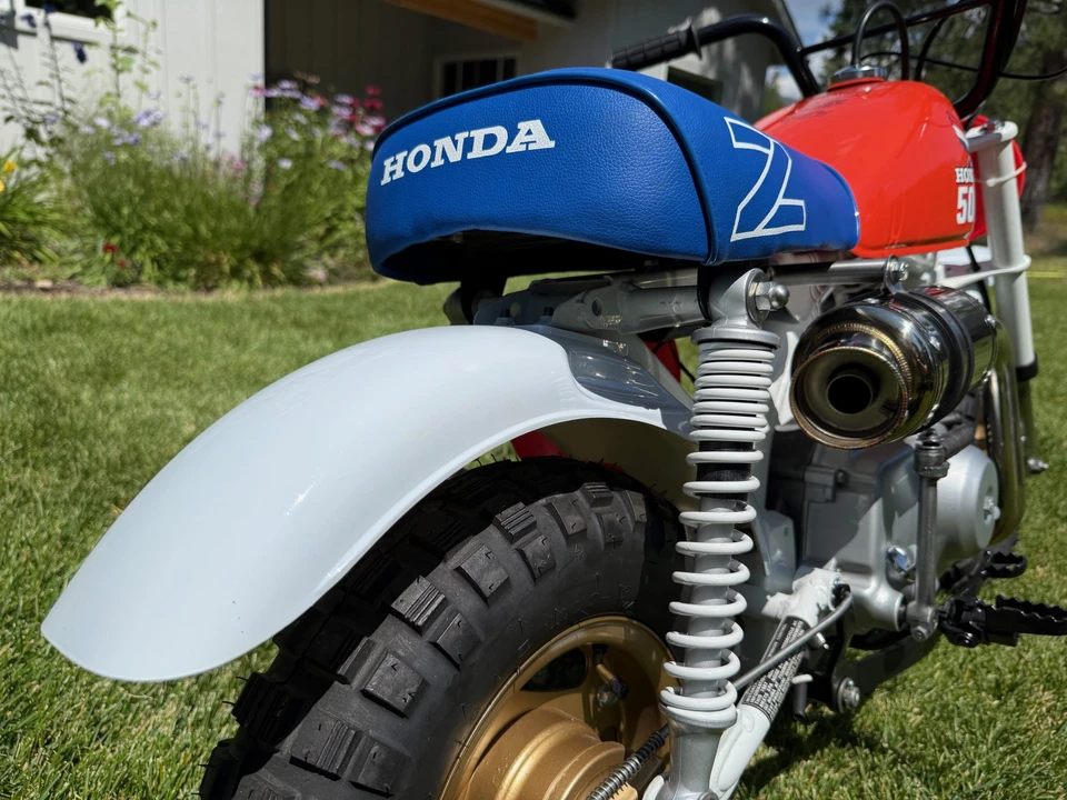 1987 Honda Motorcycles - Image 27 of 31