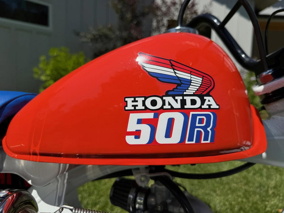 1987 Honda Motorcycles - Image 16 of 31