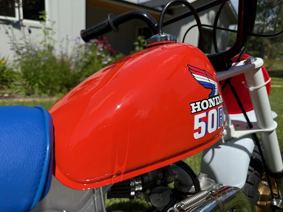 1987 Honda Motorcycles - Image 17 of 31
