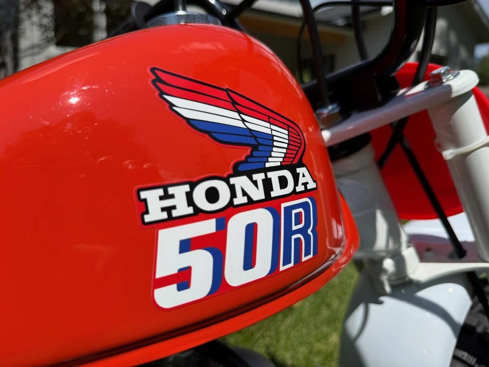 1987 Honda Motorcycles - Image 18 of 31