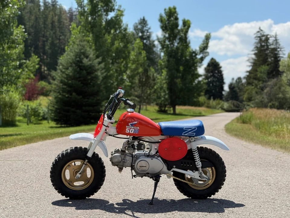 1987 Honda Motorcycles - Image 12 of 31