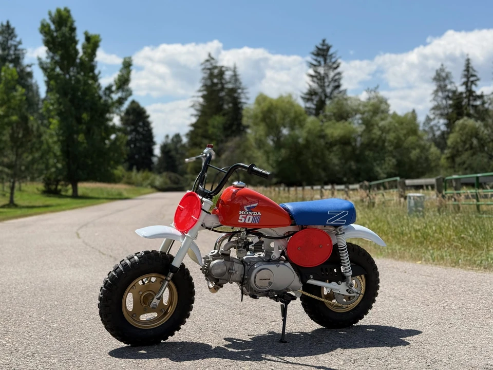 1987 Honda Motorcycles - Image 13 of 31