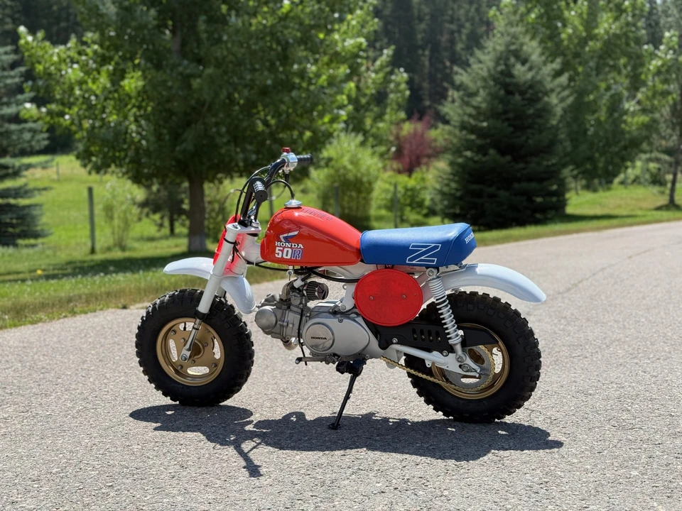 1987 Honda Motorcycles - Image 7 of 31