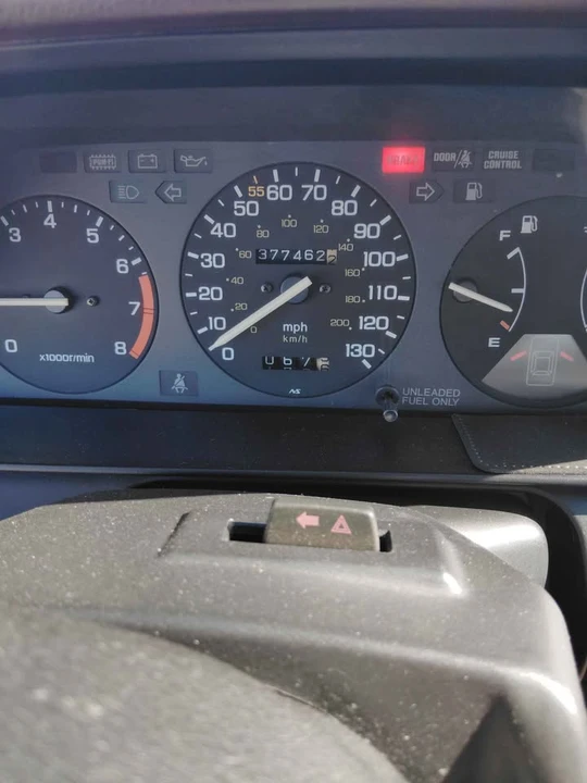 1987 Honda Accord 3rd Gen - Image 14 of 15