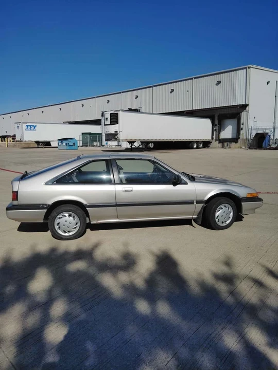 1987 Honda Accord 3rd Gen - Image 8 of 15