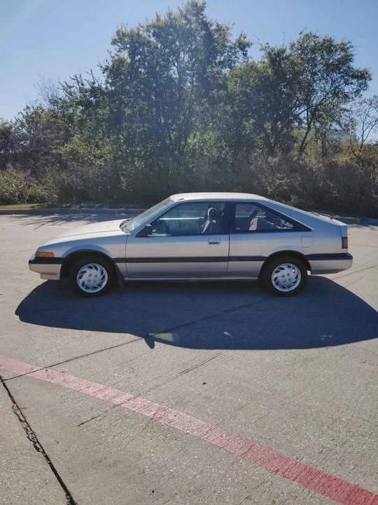 1987 Honda Accord 3rd Gen - Image 4 of 15