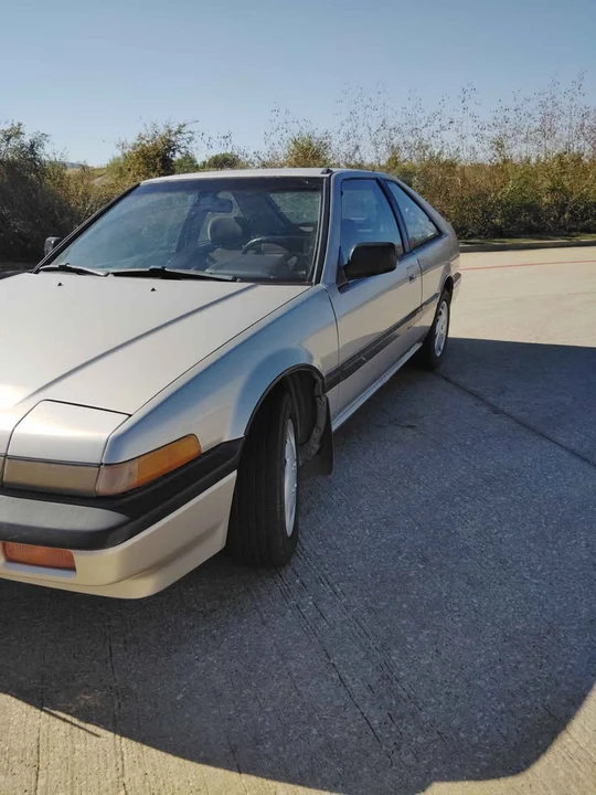 1987 Honda Accord 3rd Gen - Image 3 of 15