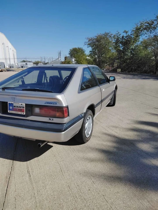 1987 Honda Accord 3rd Gen - Image 7 of 15