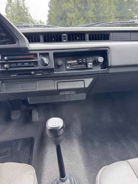1987 Honda Civic 3rd Gen - Image 7 of 10