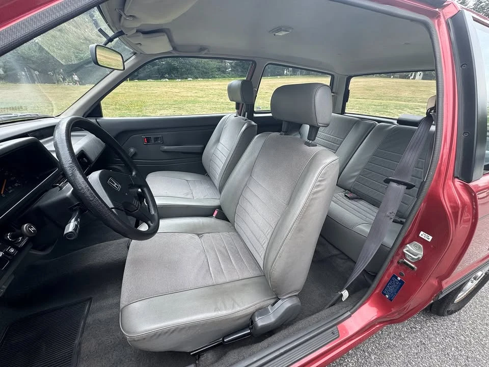 1987 Honda Civic 3rd Gen - Image 4 of 10