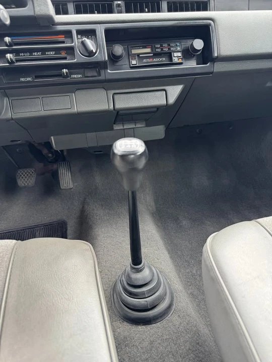 1987 Honda Civic 3rd Gen - Image 6 of 10