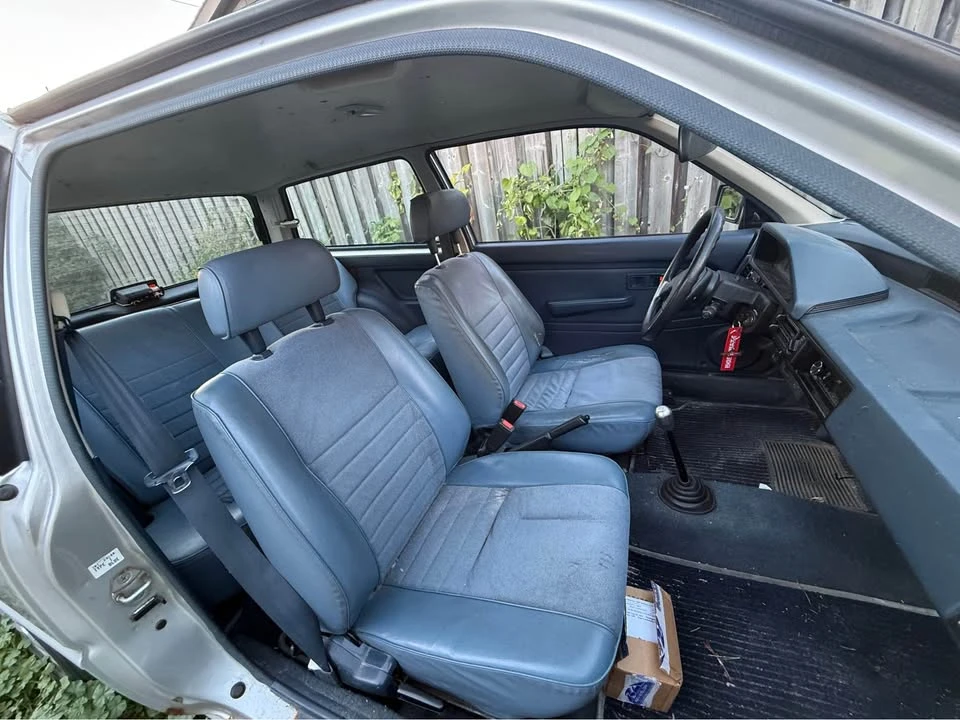 1987 Honda Civic 3rd Gen - Image 4 of 9