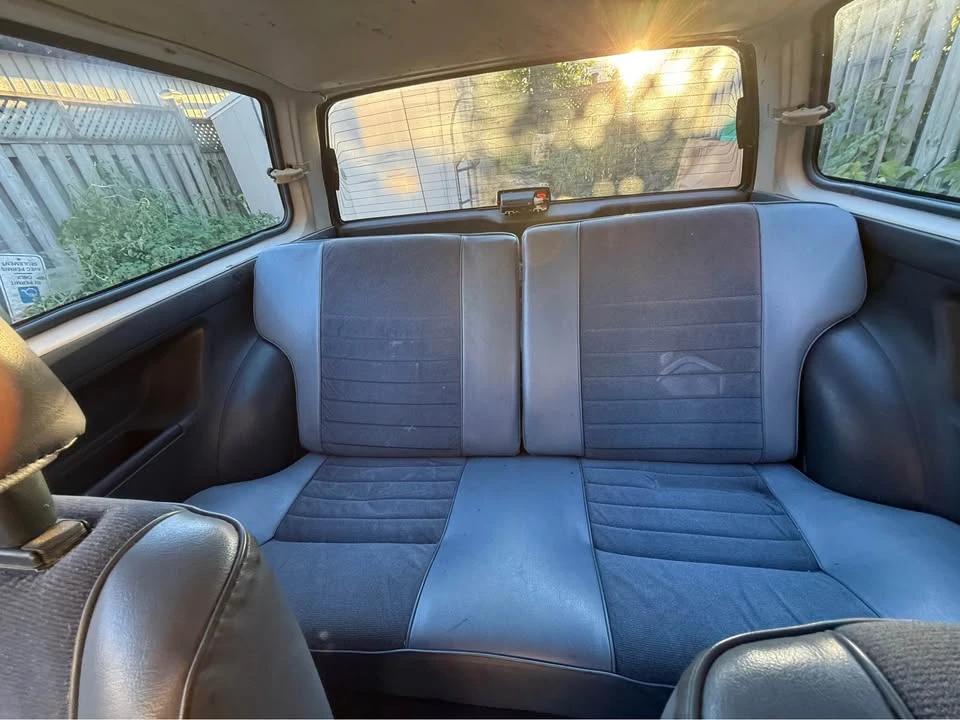 1987 Honda Civic 3rd Gen - Image 3 of 9