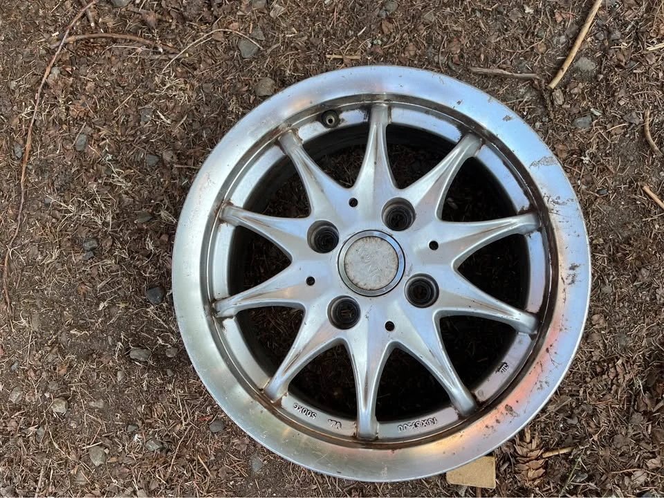 1987 Honda Civic 3rd Gen - Image 9 of 9