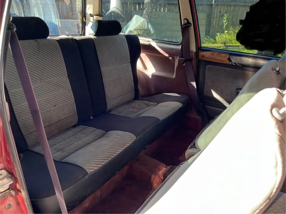 1987 Honda Civic 3rd Gen - Image 5 of 9