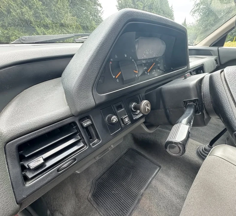 1987 Honda Civic 3rd Gen - Image 3 of 10