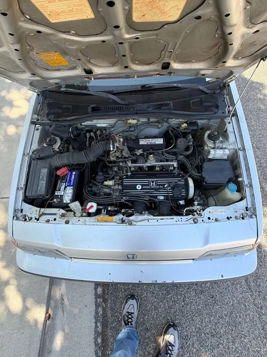 1987 Honda CR-X 1st Gen - Image 3 of 13